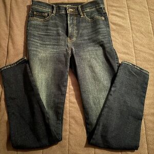 Lucky Jeans Uni Fit High Rise Skinny jeans